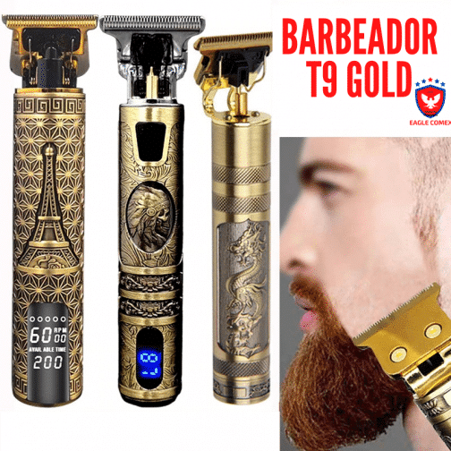 BARBEADOR T9 GOLD